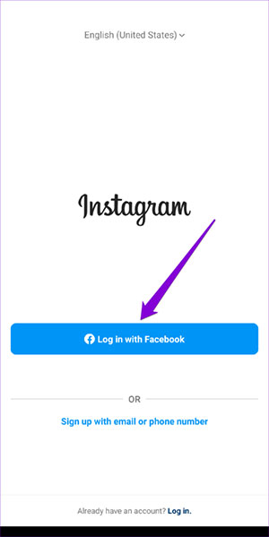 sua loi khong dang nhap duoc Instagram 4*461258