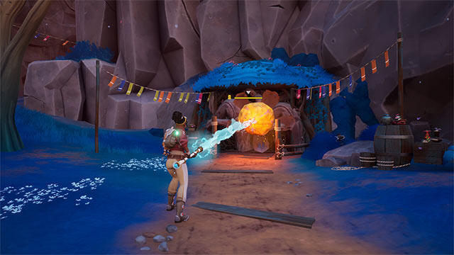 Creatures of Ava sở hữu cơ chế chiến đấu nhẹ nhàng, không áp lực