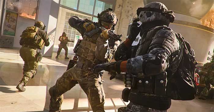 Hueneme - Concord là một lỗi gây khó chịu trong Modern Warfare III