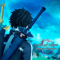 SWORD ART ONLINE Fractured Daydream