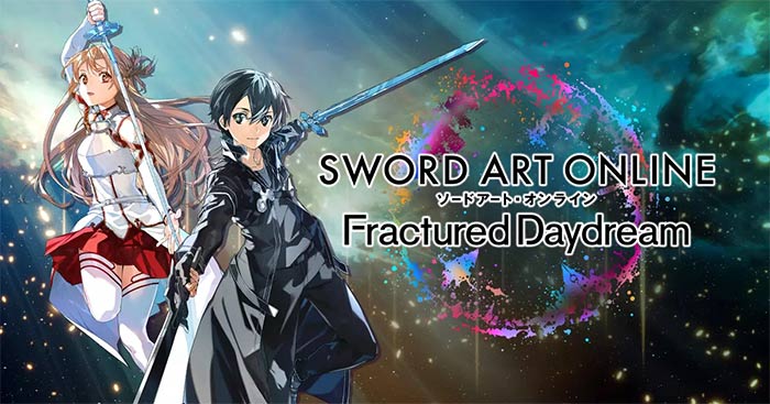 SWORD ART ONLINE Fractured DaydreamDemoGame Đao kiếm thần vực hợp tác 20 người