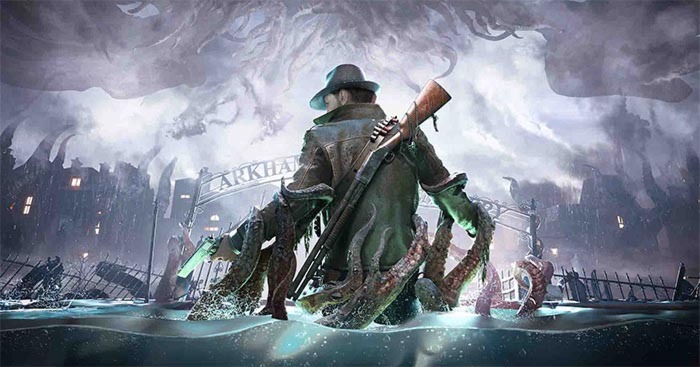 The Sinking City 2 * Phát hành chính thức