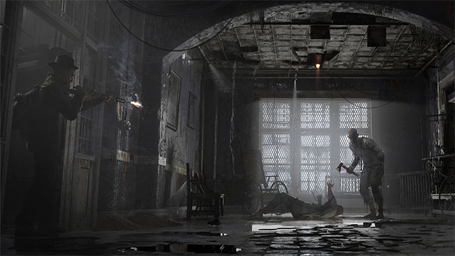 The Sinking City 2 là phần tiếp theo của series game trinh thám kinh dị Thành phố chìm