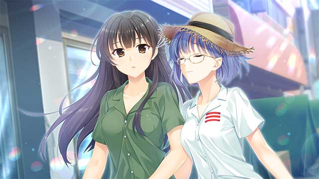 Game nổi bật với đồ họa Anime tươi sáng và cốt truyện có chiều sâu