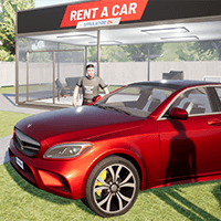 Rent A Car Simulator 24