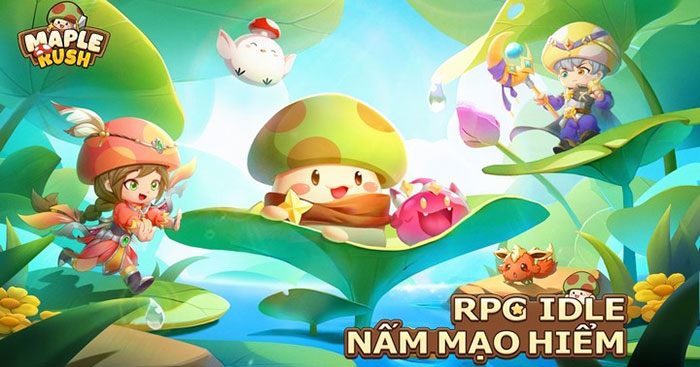 Hướng dẫn chọn class Nấm Lùn Tiến Lên cho tân thủ