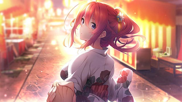 Khám phá câu chuyện đầy cảm xúc trong game Mùa hè ngọt ngào