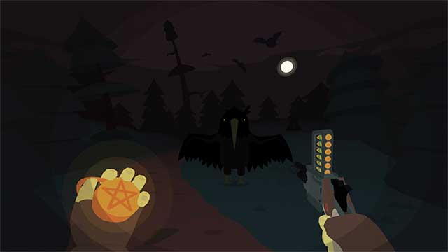 Nâng cấp súng với sự kết hợp của nhiều loại bùa chú và phụ kiện