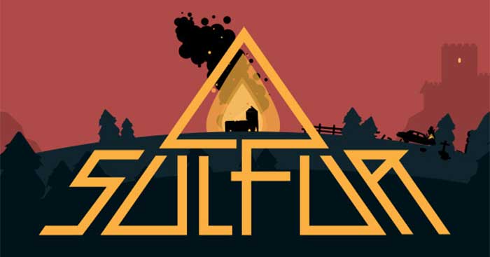 Sulfur là một game phiêu lưu hành động cổ điển theo phong cách hiện đại