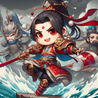 Three Kingdoms Dynasty Archer cho iOS