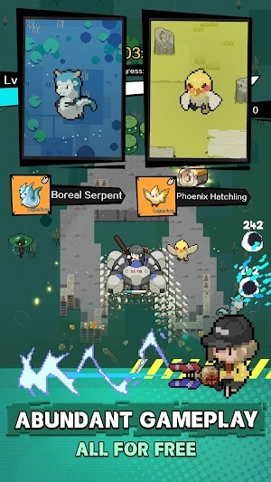 Gameplay phong phú