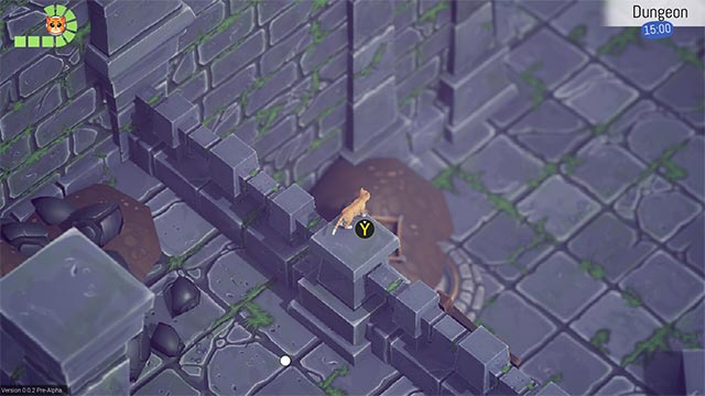 Mục tiêu của Wandering Cat game là cùng chú mèo tìm ra món ăn ngon nhất thế giới