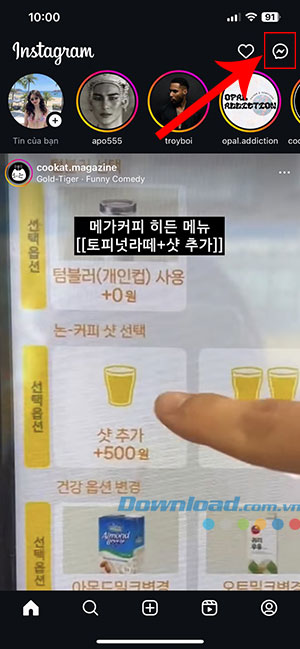 cach choi game emoji tren Instagram 1*461886