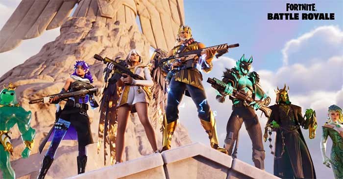 Bạn có thể gặp lỗi Matchmaking Error #2 khi chơi Fortnite ở chế độ Battle Royale