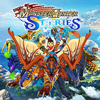 Monster Hunter Stories