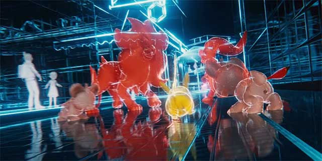 Pokémon Legends ZA dường như sẽ hồi sinh Mega Evolution