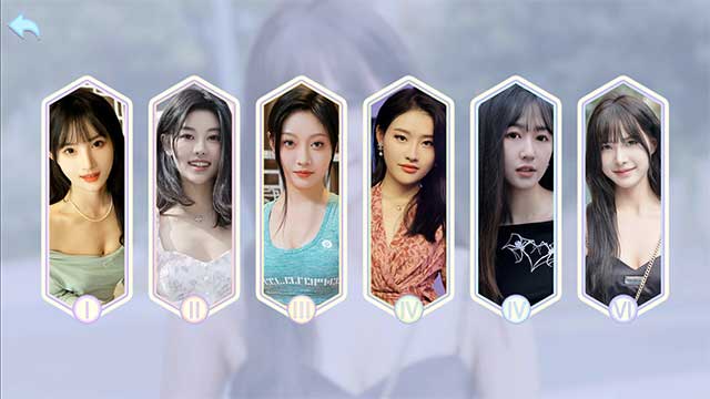 Trải qua hàng loạt thăng trầm cảm xúc với các nữ chính xinh đẹp