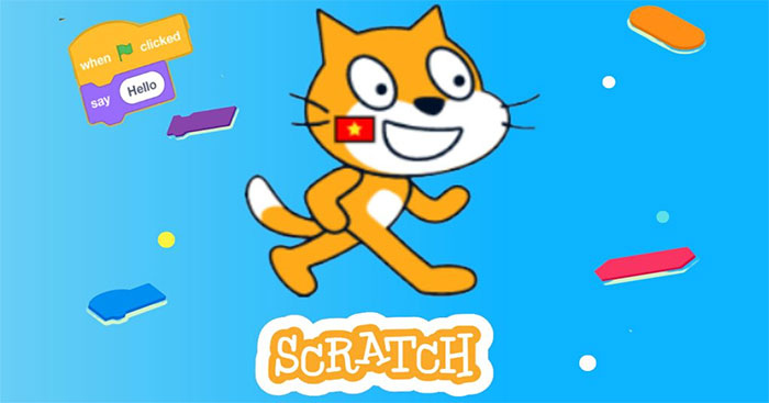 Cách thức hoạt động của các khối code trong Scratch