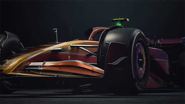 Quản lý đội đua Công thức 1 trong game mô phỏng kết hợp chiến thuật F1 Manager 2024