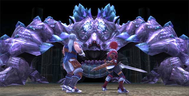 Đối mặt với nhiều loài quái vật hung hãn mới