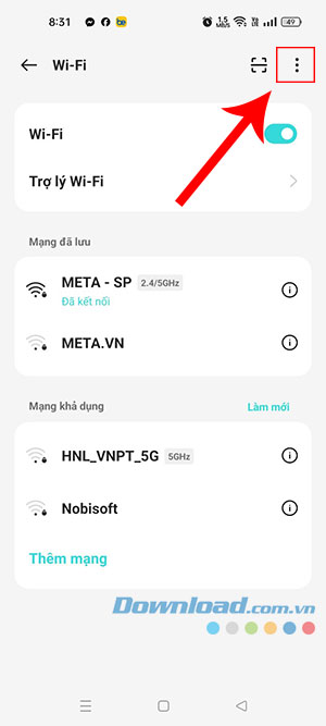 cach xem mat khau WiFi tren OPPO 2*462218
