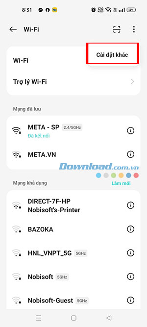 cach xem mat khau WiFi tren OPPO 3*462219