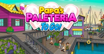 Papa's Paleteria To Go! cho Mac
