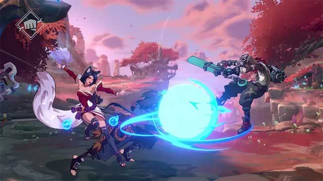 Trong game 2XKO, bạn có thể chơi cạnh tranh hoặc hợp tác