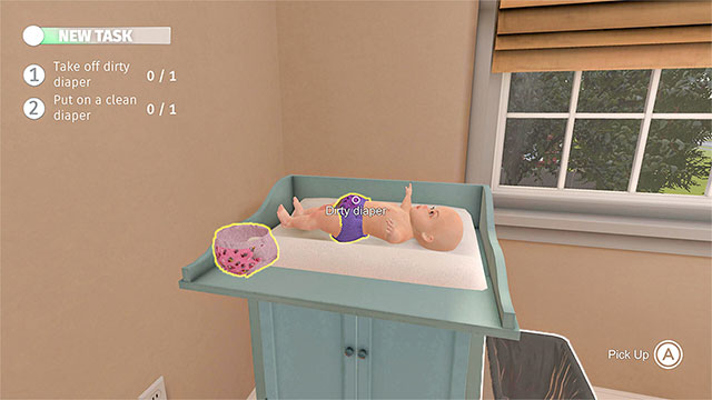 Mom Simulator 2023 là game giả lập làm mẹ với rất nhiều công việc, hoạt động và thử thách