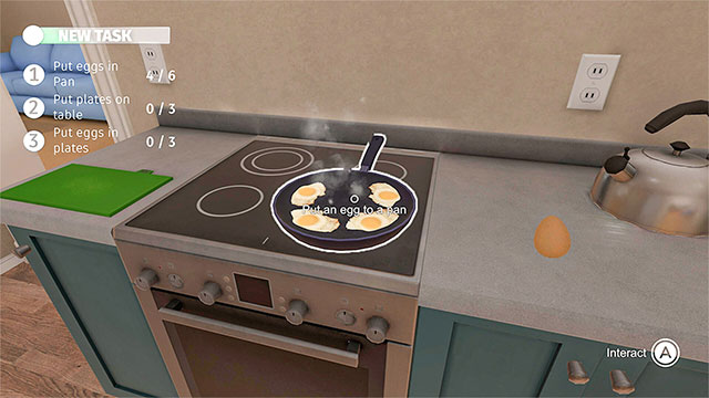 Mỗi công việc trong Mom Simulator 2023 game đòi hỏi những kỹ năng và thử thách khác nhau