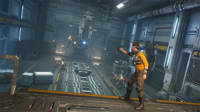 Game Outcast 2 giới thiệu tới người chơi hàng loạt cơ chế, hệ thống... mới cho trải nghiệm chiến đấu hấp dẫn