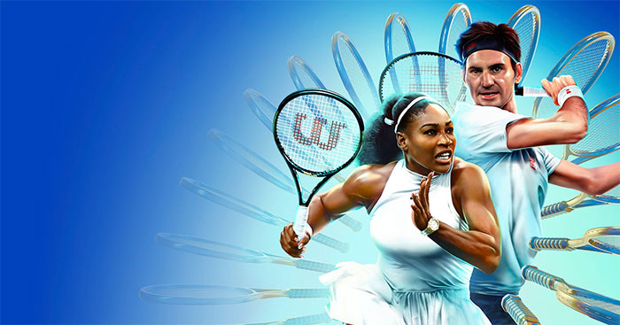 TopSpin 2K256.0Game ngôi sao quần vợt thế giới
