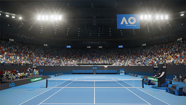 Chinh phục những giải đấu tennis tầm cỡ quốc tế và trở thành nhà vô địch
