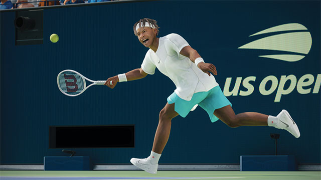 Rèn luyện những kỹ thuật phức tạp và bản lĩnh thi đấu trong TopSpin 2025