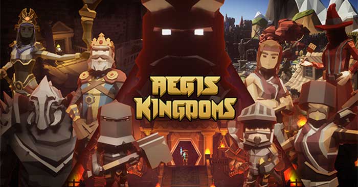 AEGIS Kingdoms là một game nhập vai hành động nhiều người chơi