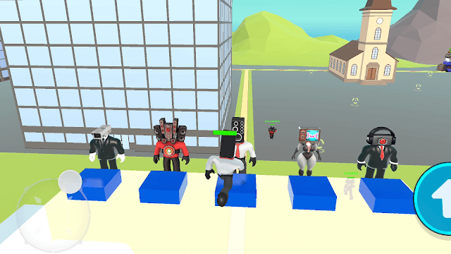  Tập hợp bạn bè, hóa thân thành những anh hùng kỳ quặc trong game Clone Wars: Arena