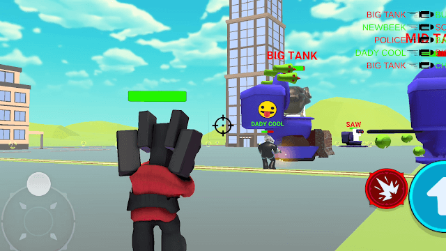 Cạnh tranh trong cuộc chiến khốc liệt với bạn bè