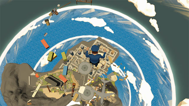 Đánh bại đối thủ để vươn lên vị trí dẫn đấu và thống trị đấu trường