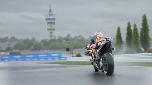Moto GP 24 được nâng cấp toàn diện về gameplay, đồ họa... so với người tiền nhiệm