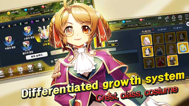 Hệ thống phát triển đa dạng