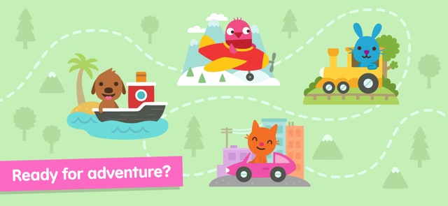 Di chuyển bằng nhiều phương tiện khác nhau