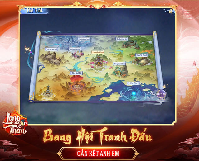 Bang hội tranh đấu - gắn kết anh em