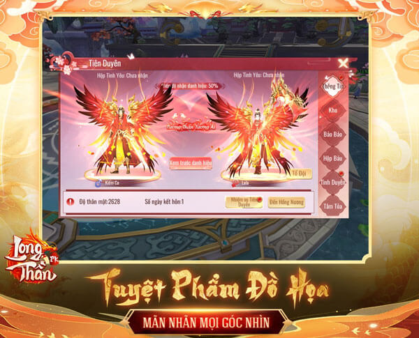 Tuyệt phẩm đồ họa - Mãn nhãn mọi góc nhìn