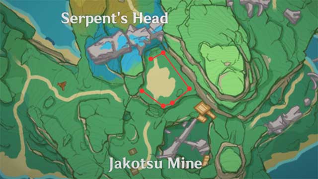 Jakotsu Mine