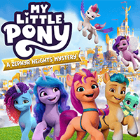 My Little Pony: A Zephyr Heights Mystery