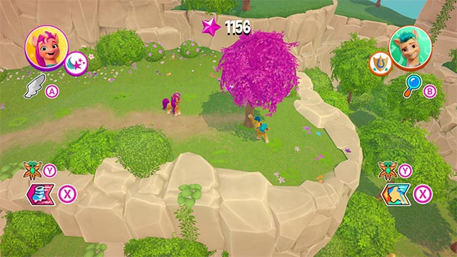 My Little Pony: A Zephyr Heights Mystery mở ra chuyến phiêu lưu mới của Pony bé nhỏ trong thế giới ma thuật