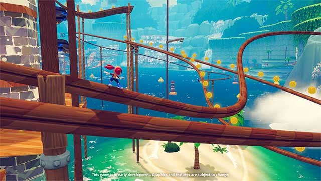 Rollin' Rascal là một game đi cảnh hành động nhịp độ nhanh 