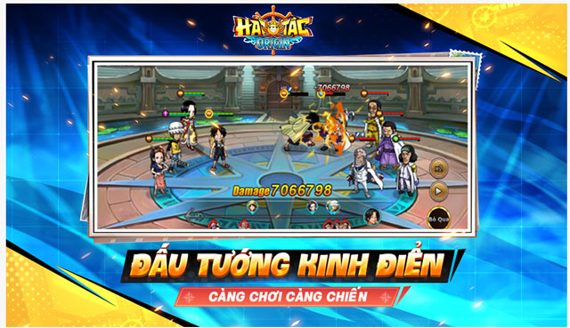 Đấu Tướng Kinh Điển – Càng chơi càng chiến