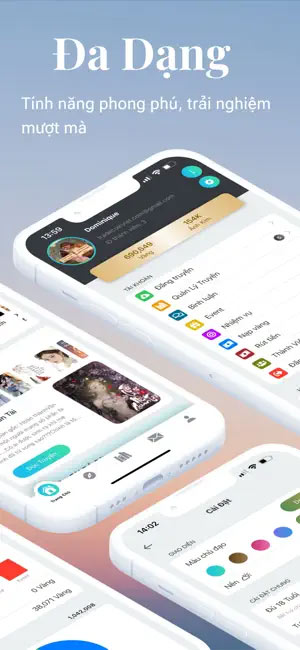 TruyenHD cho iOS