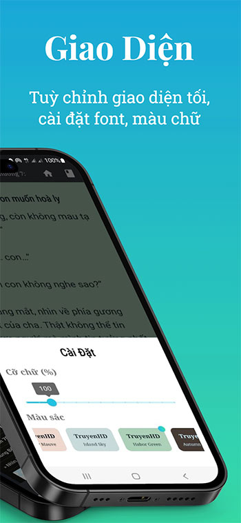 TruyenHD cho Android